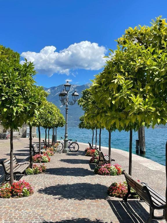 La Dolce Vita Al Lago Bogliaco Dış mekan fotoğraf