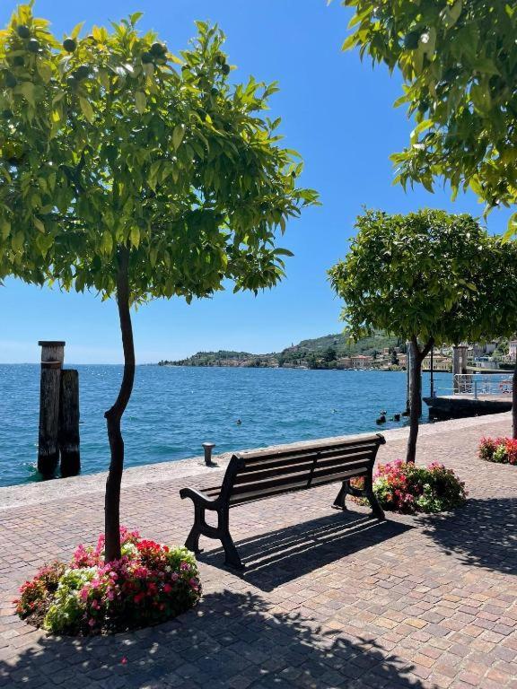 La Dolce Vita Al Lago Bogliaco Dış mekan fotoğraf